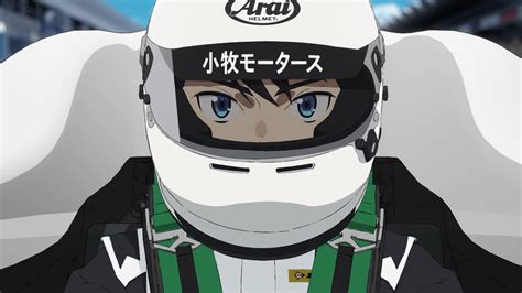 Overtake! Racing Anime's Trailer Previews More Character and Car Footage