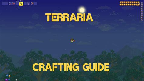 How To Make A Crafting Table In Terraria | Brokeasshome.com