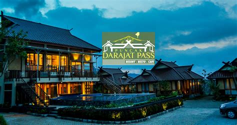 hotel resort puncak darajat pass