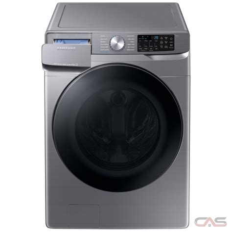 Samsung Stackable Washer & Dryer Combo - SKK-8K & WF45B6300AP ...