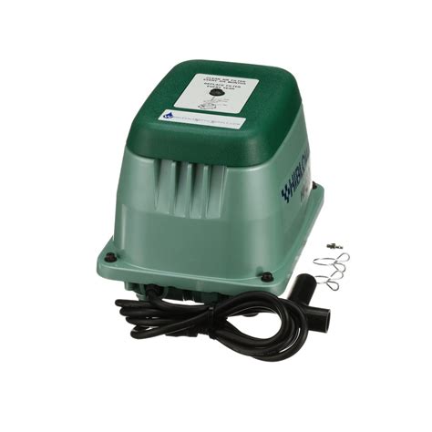 Hiblow HP-80 Septic Air Pump - Hiblow Septic Aerators