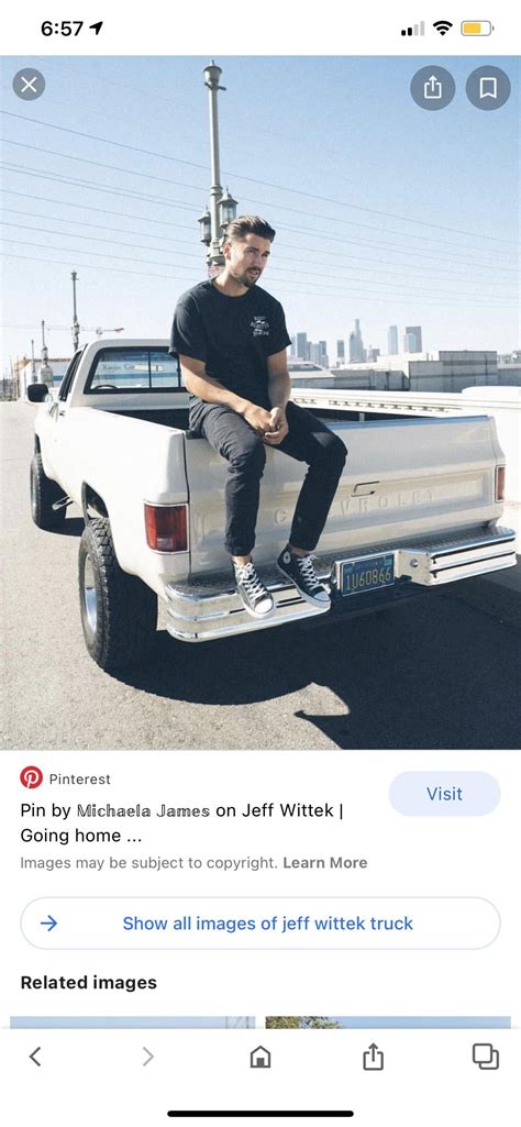 does anyone know what model jeff witteks truck is? : r/ChevyTrucks