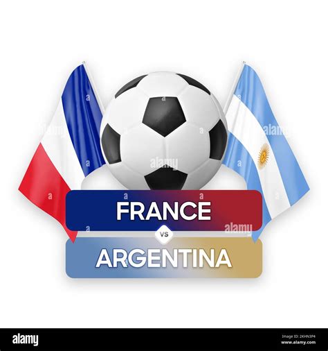 France vs argentina football Cut Out Stock Images & Pictures - Alamy