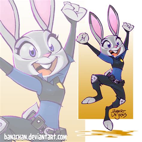 Judy Hopps - Disney's Zootopia Fan Art (39538977) - Fanpop - Page 81