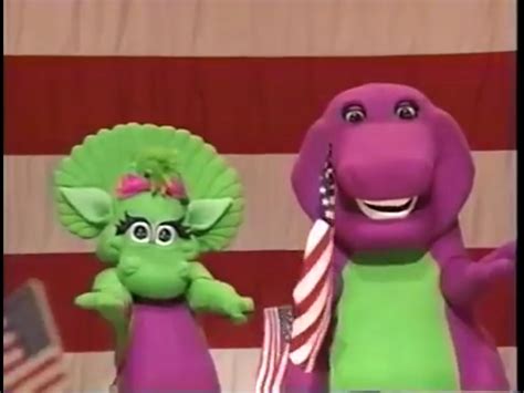 Barney in Concert (1991)