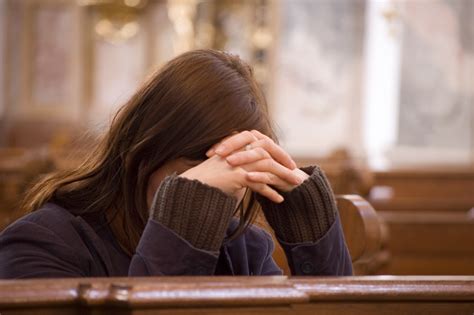 How should we ask God for forgiveness? | America Magazine