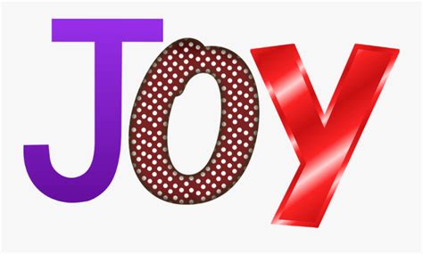 Joy-logo , Free Transparent Clipart - ClipartKey