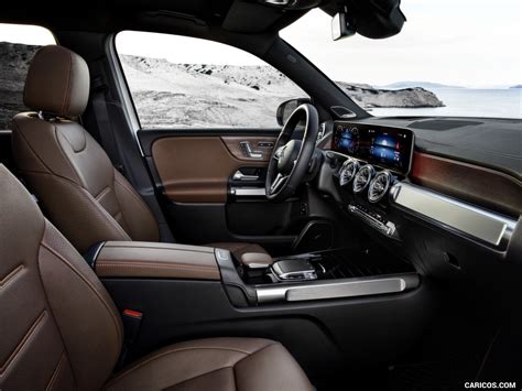 2020 Mercedes-Benz GLB 250 Edition 1 - Interior, Front Seats | HD ...