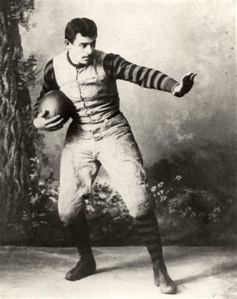 The legend of John Heisman | Penn Today