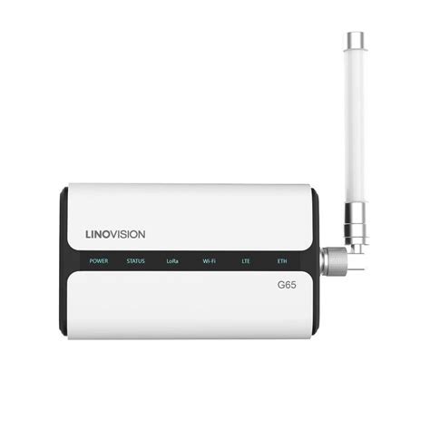 Indoor LoRaWAN Gateway with built-in WEB and Compatible to multiple IO | HINO