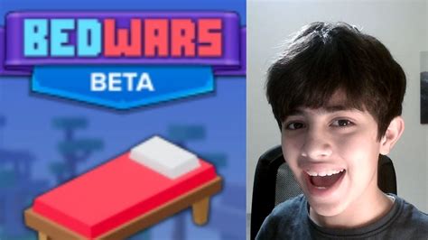 Bedwars Gameplay - YouTube