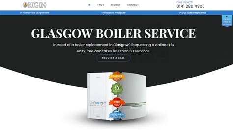 Glasgow Boiler Service | Origin GPH