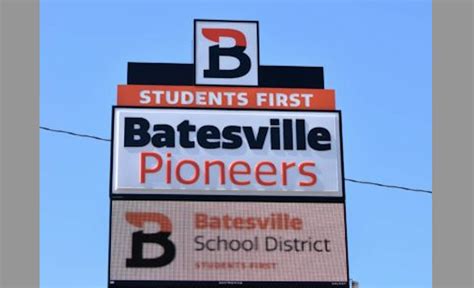 Batesville School District recommends families complete lunch form | White River Now ...