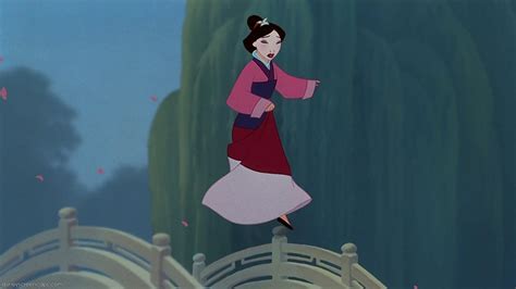 ^^In honor of Mulan's month^^ Which is your favorite outfit that Mulan ...