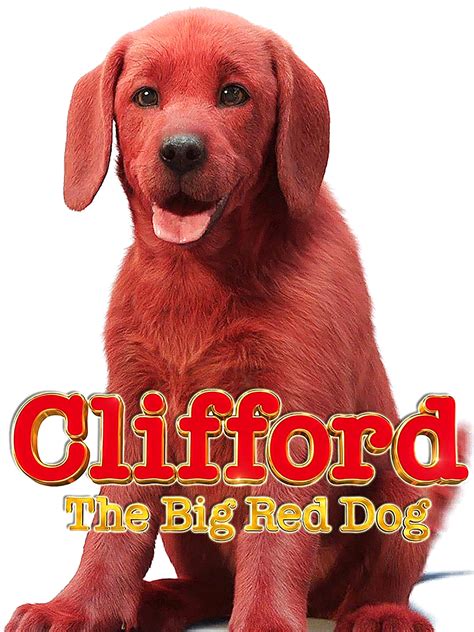 Clifford The Big Red Dog - Moviekids