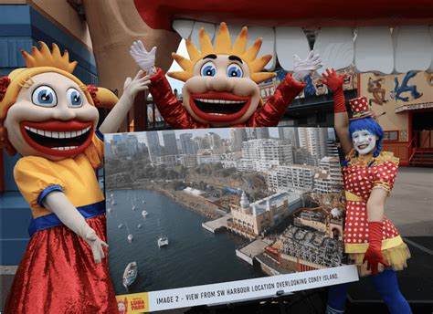 Luna Park Sydney investing A$30m in nine new rides | blooloop