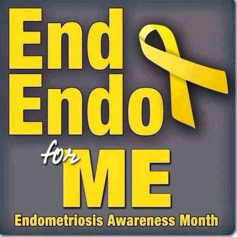 #EndoAwareness | Endometriosis awareness, Endometriosis awareness month, Endometriosis