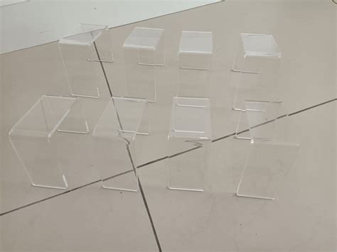 Acrylic Display Base for Shoe Etc, Furniture & Home Living, Home Decor, Other Home Decor on ...