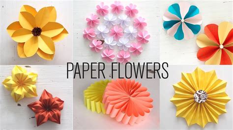 How To Make Rolled Paper Flowers With Cricut Sarah Maker | eduaspirant.com