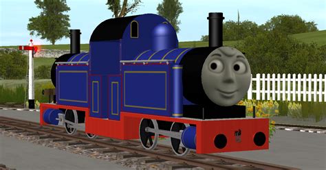 Mighty Mac | Thomas:The Trainz Adventures Wiki | FANDOM powered by Wikia