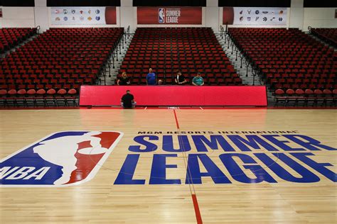 NBA Summer League in Las Vegas starts Friday | Las Vegas Review-Journal