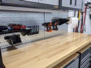 The Best Pegboard For Garages 2024 [Metal, Plastic, & Starter Systems]