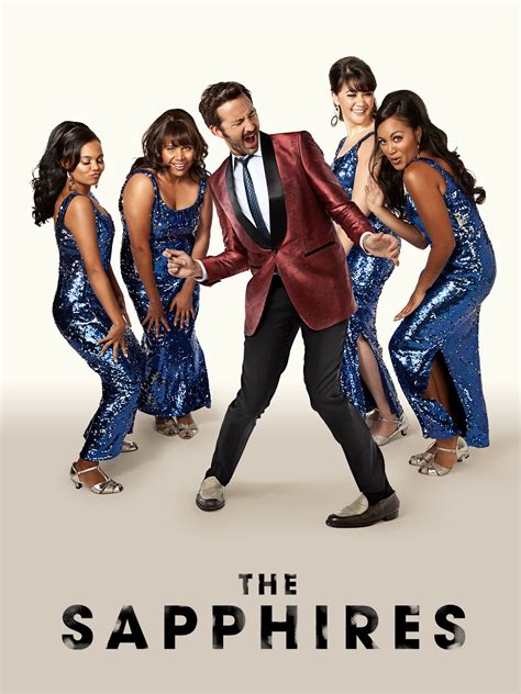 Prime Video: The Sapphires