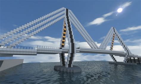 Guntana Bridge Minecraft Project