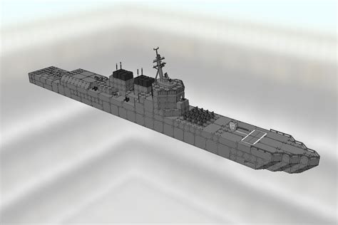 Building a Destroyer | Battleship Craft Wiki | FANDOM powered by Wikia