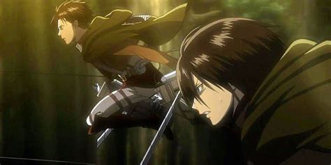Attack On Titan: Mikasa's First 10 Battles (In Chronological Order)