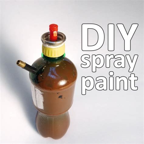 DIY Spray Paint : 7 Steps (with Pictures) - Instructables