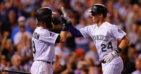 Rockies vs. Giants: Start time, lineups, discussion - Purple Row