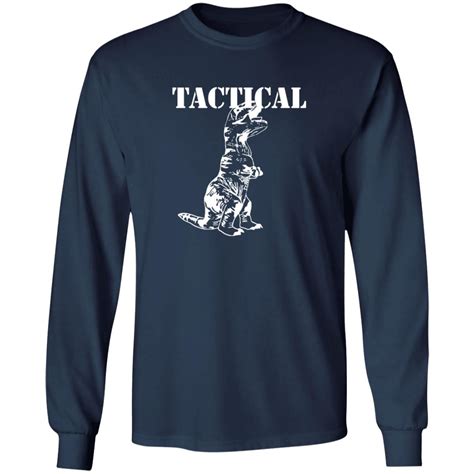 Kentucky Ballistics Merch Tactical T Rex T Shirt - Hnatee