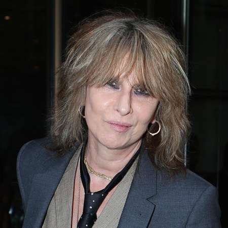 Chrissie Hynde Bio - married, children, divorce, net worth, personal ...