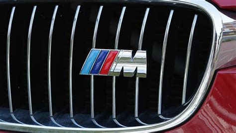 BMW M Sport Front Grill Badge M Tech 1 2 3 3D Car Logo Power Emblem ...