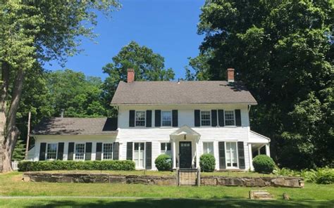 Real estate in the Town of Sharon, Connecticut - Main Street Magazine