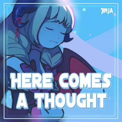 Jinja – Here comes a thought Lyrics | Genius Lyrics