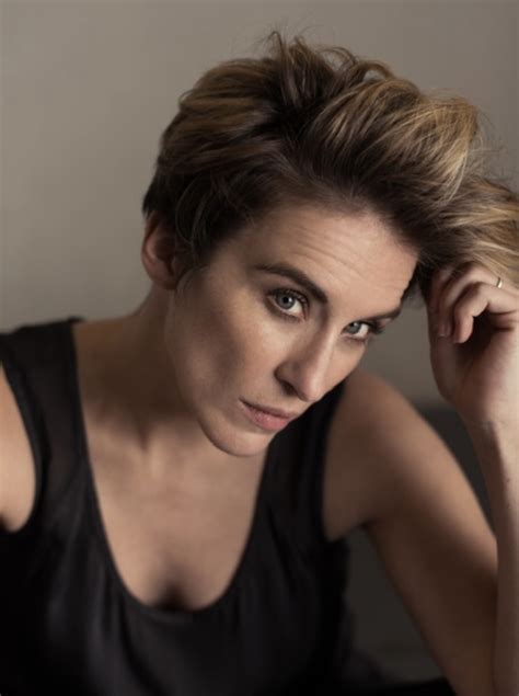 Actor Vicky McClure shares her determination to shine a light on ...