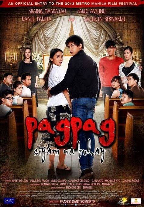 Pagpag, 2013. Filipino horror movie with English subtitles. There is a superstition that, after ...