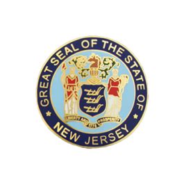 New Jersey State Seal