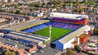 General information about the stadium Selhurst Park