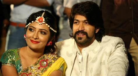 Everything you need to know about Yash and Radhika Pandit!