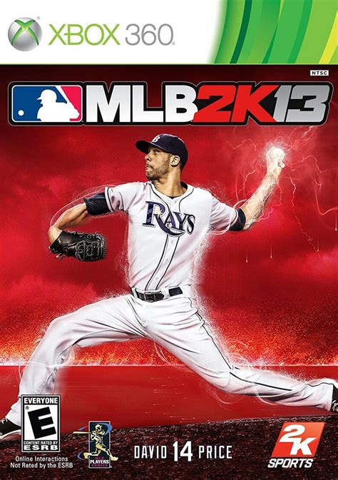 Major League Baseball 2K13 - XBOX 360 ROM & ISO - Download