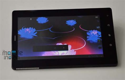 First look: Zync Z-999 Plus tablet