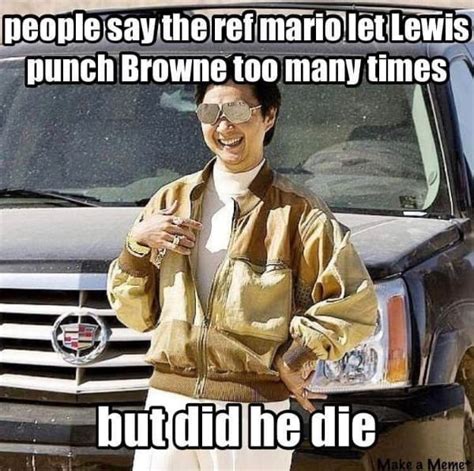 Derrick Lewis Continues Trolling Ronda Rousey & It's Getting Worse