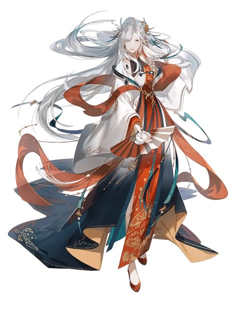 Yu Qilin Tea | Food Fantasy Wiki | Fandom Fantasy Characters, Anime ...