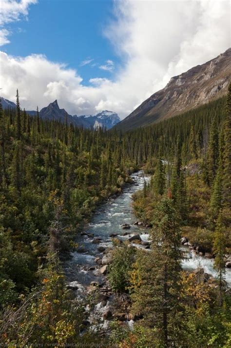 Arrigetch Peaks, Gates of the Arctic National Park, photo gallery ...