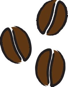 Coffee Beans Clipart Image: | Clipart Panda - Free Clipart Images