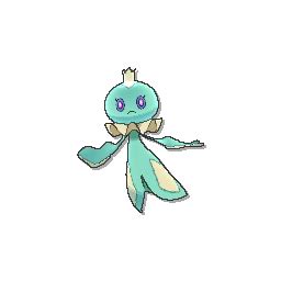 Frillish sprites gallery | Pokémon Database