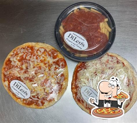 Menu of DiLeo's Pizzeria, Elmhurst - reviews and ratings